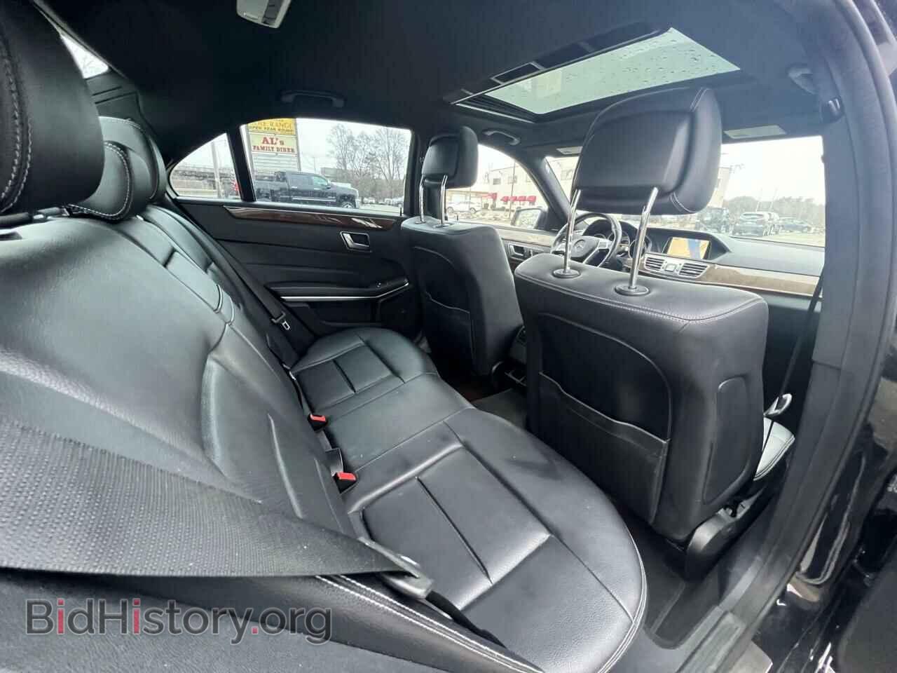 2015 MERCEDES-BENZ E-CLASS - VIN: WDDHF8JB1FB087913 - Фото 6