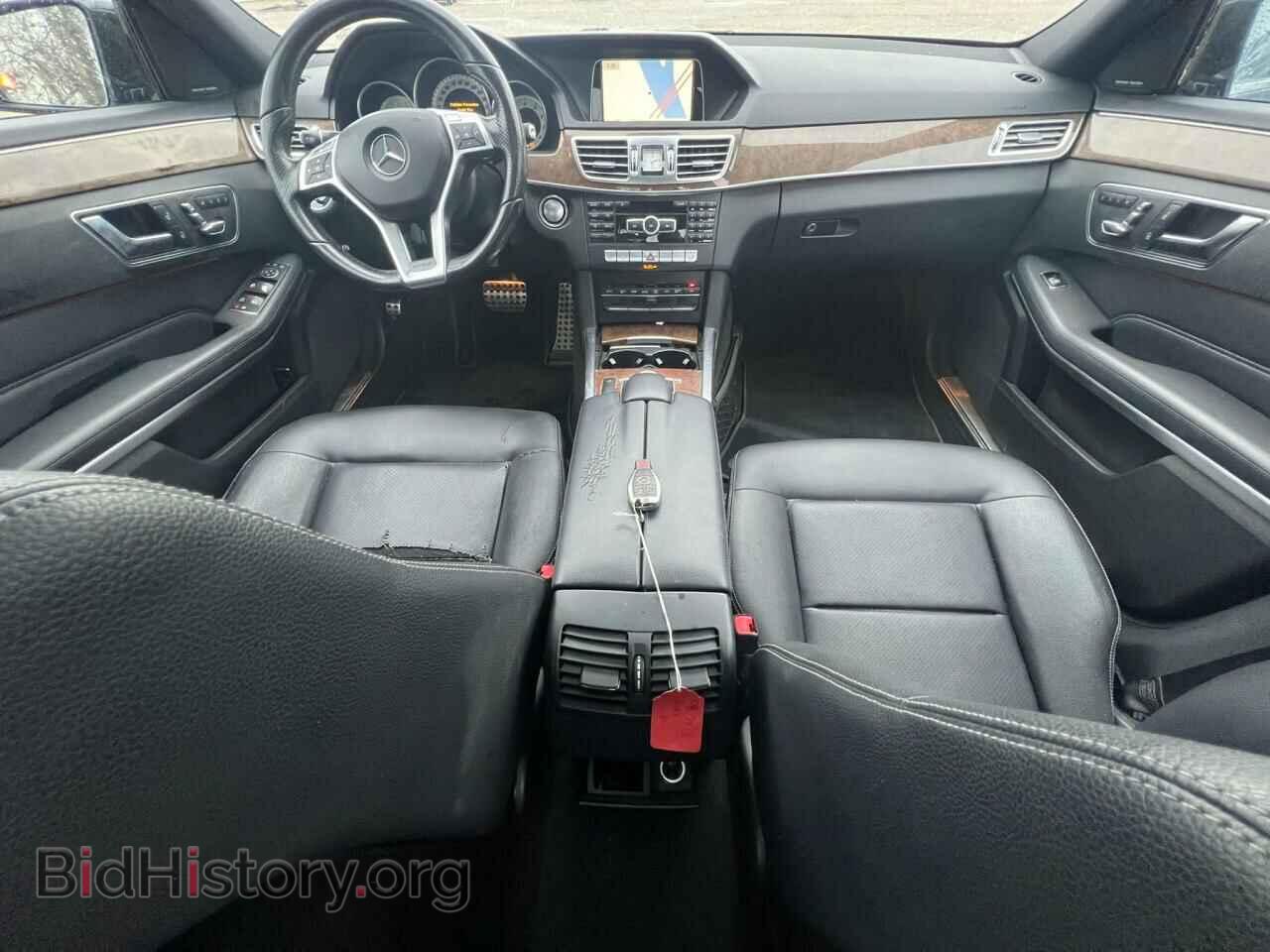 2015 MERCEDES-BENZ E-CLASS - VIN: WDDHF8JB1FB087913 - Фото 7