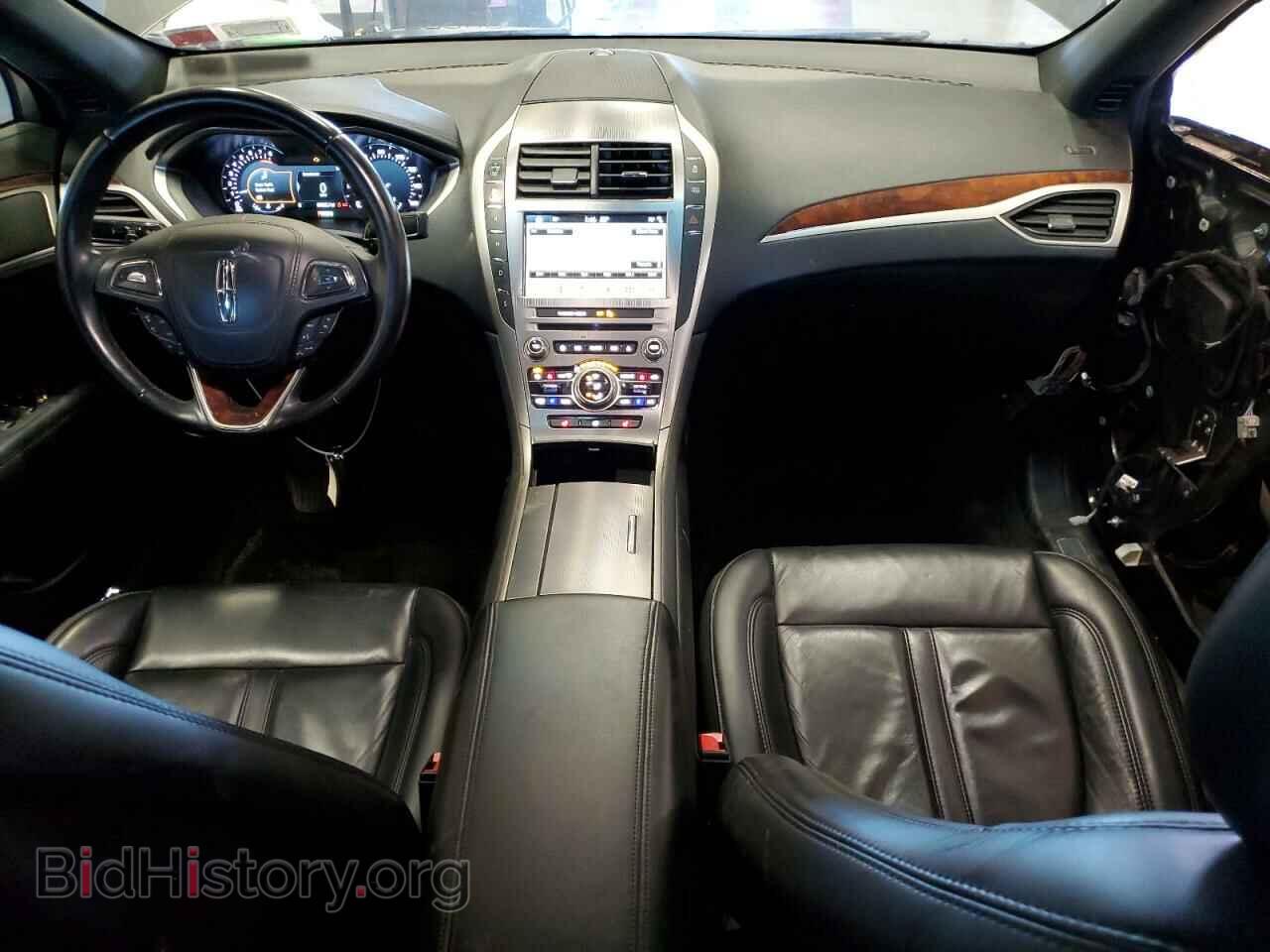 2018 LINCOLN MKZ - VIN: 3LN6L5D97JR619201 - Фото 8