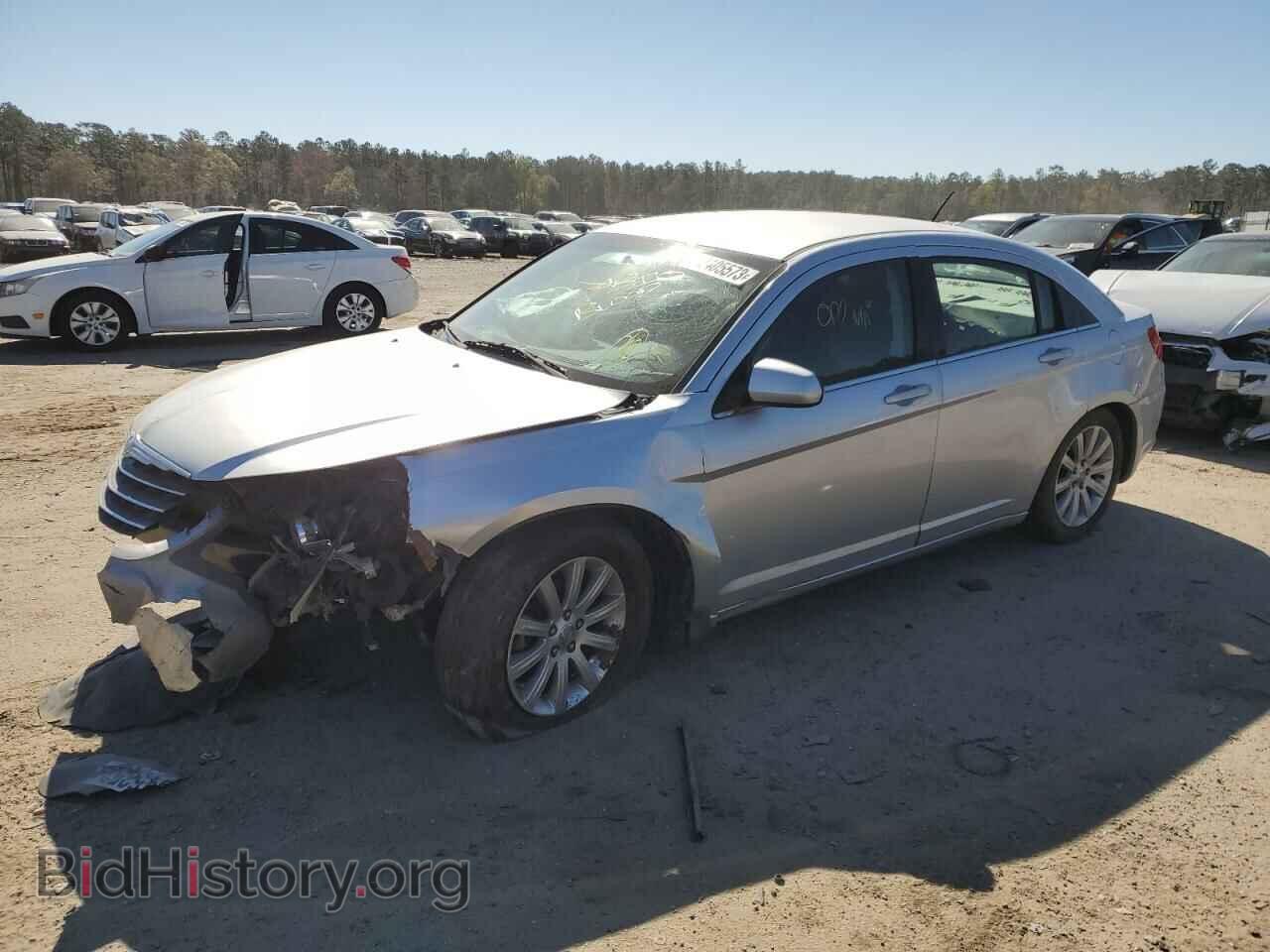 Фотография 1C3CC5FB9AN208512 - CHRYSLER SEBRING 2010