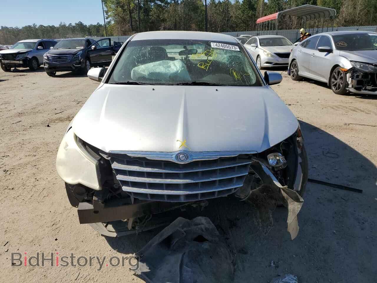2010 CHRYSLER SEBRING - VIN: 1C3CC5FB9AN208512 - Фото 5