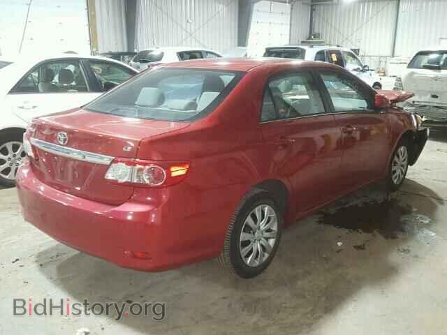 2013 TOYOTA COROLLA - VIN: 2T1BU4EE4DC947207 - Фото 4
