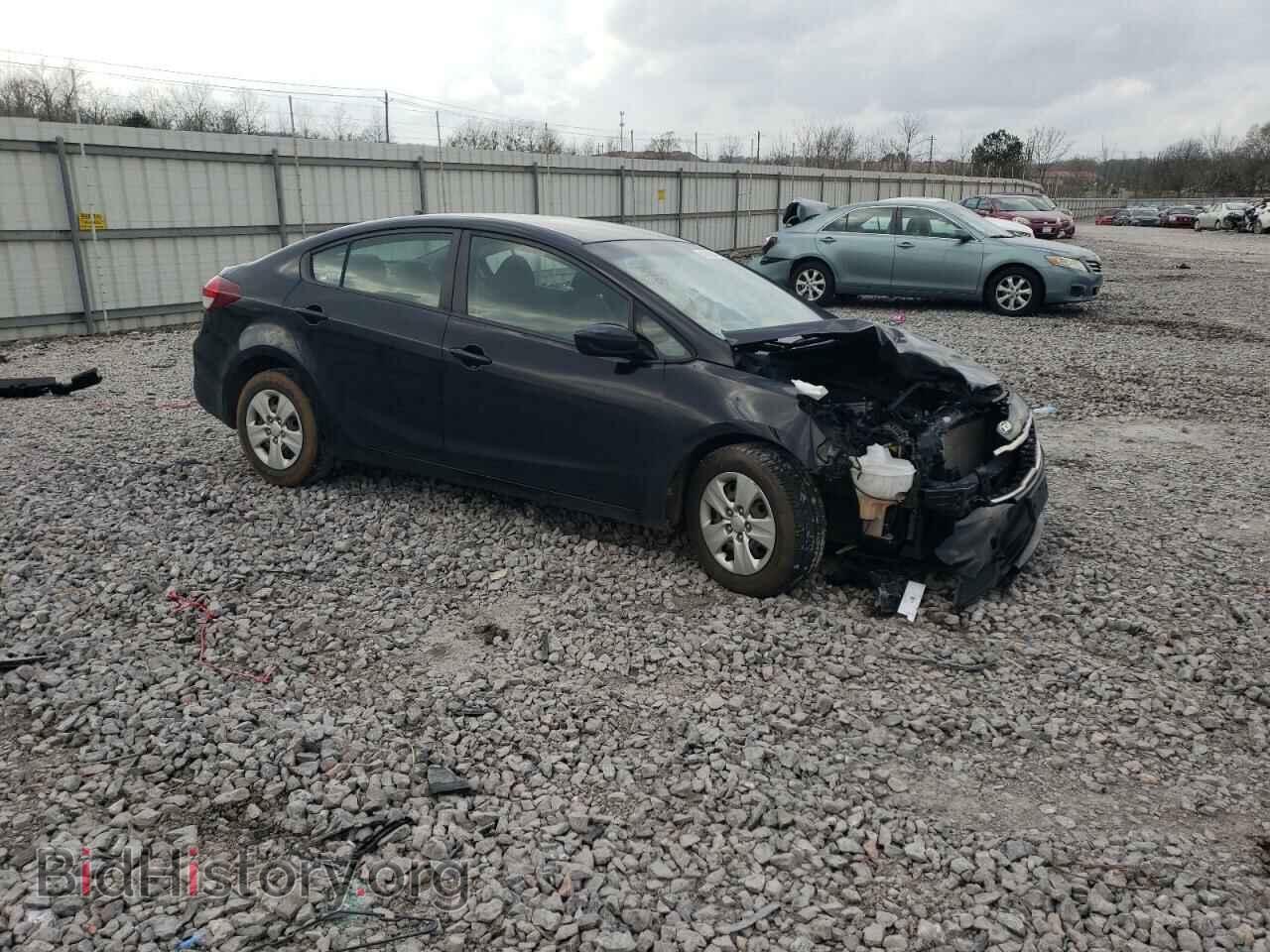 2017 KIA FORTE - VIN: 3KPFK4A70HE044753 - Фото 4