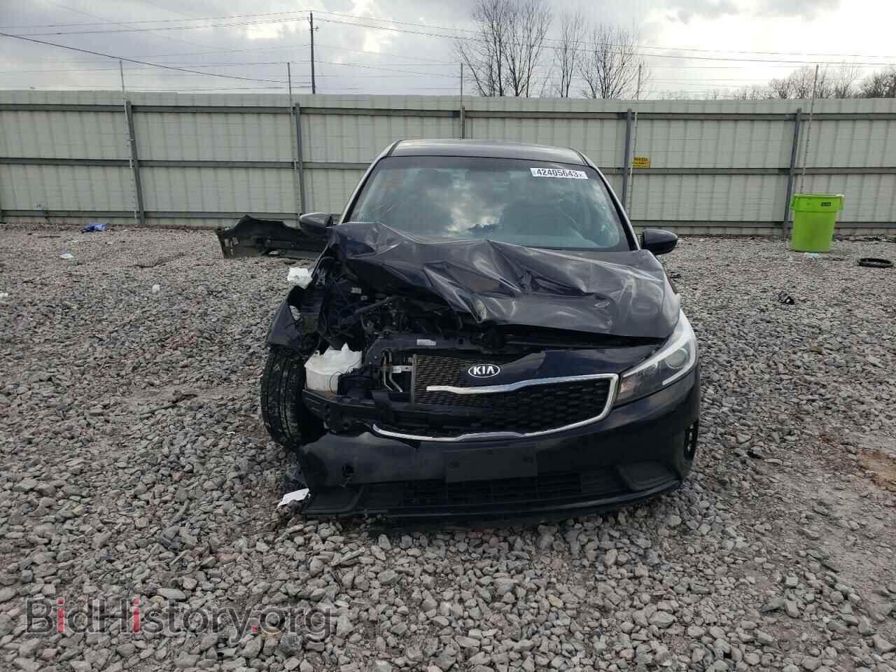 2017 KIA FORTE - VIN: 3KPFK4A70HE044753 - Фото 5