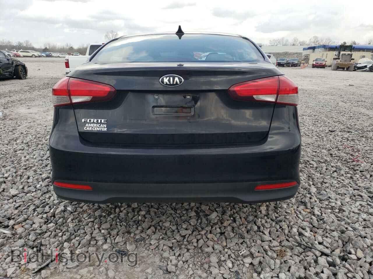 2017 KIA FORTE - VIN: 3KPFK4A70HE044753 - Фото 6
