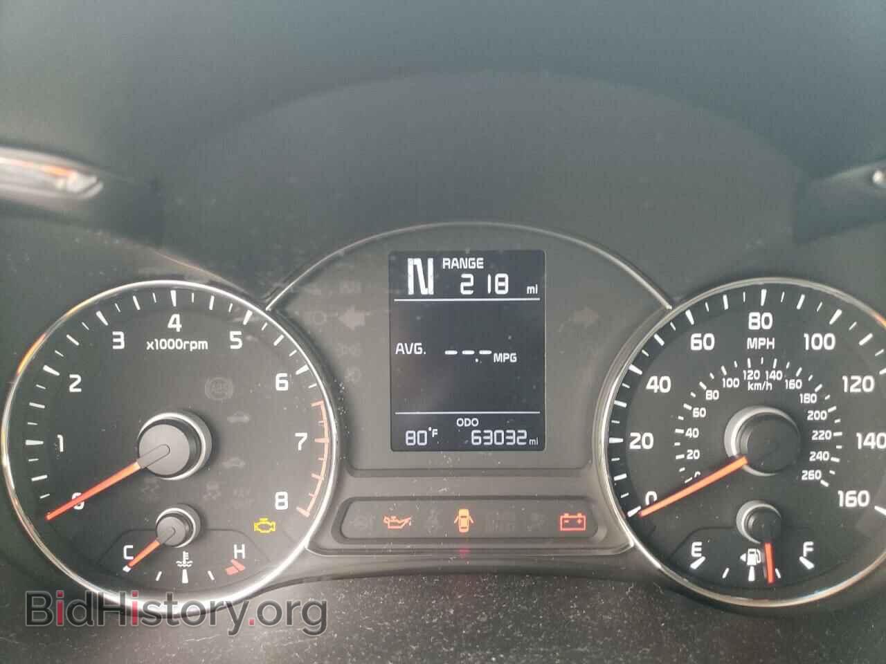 2017 KIA FORTE - VIN: 3KPFK4A70HE044753 - Фото 9