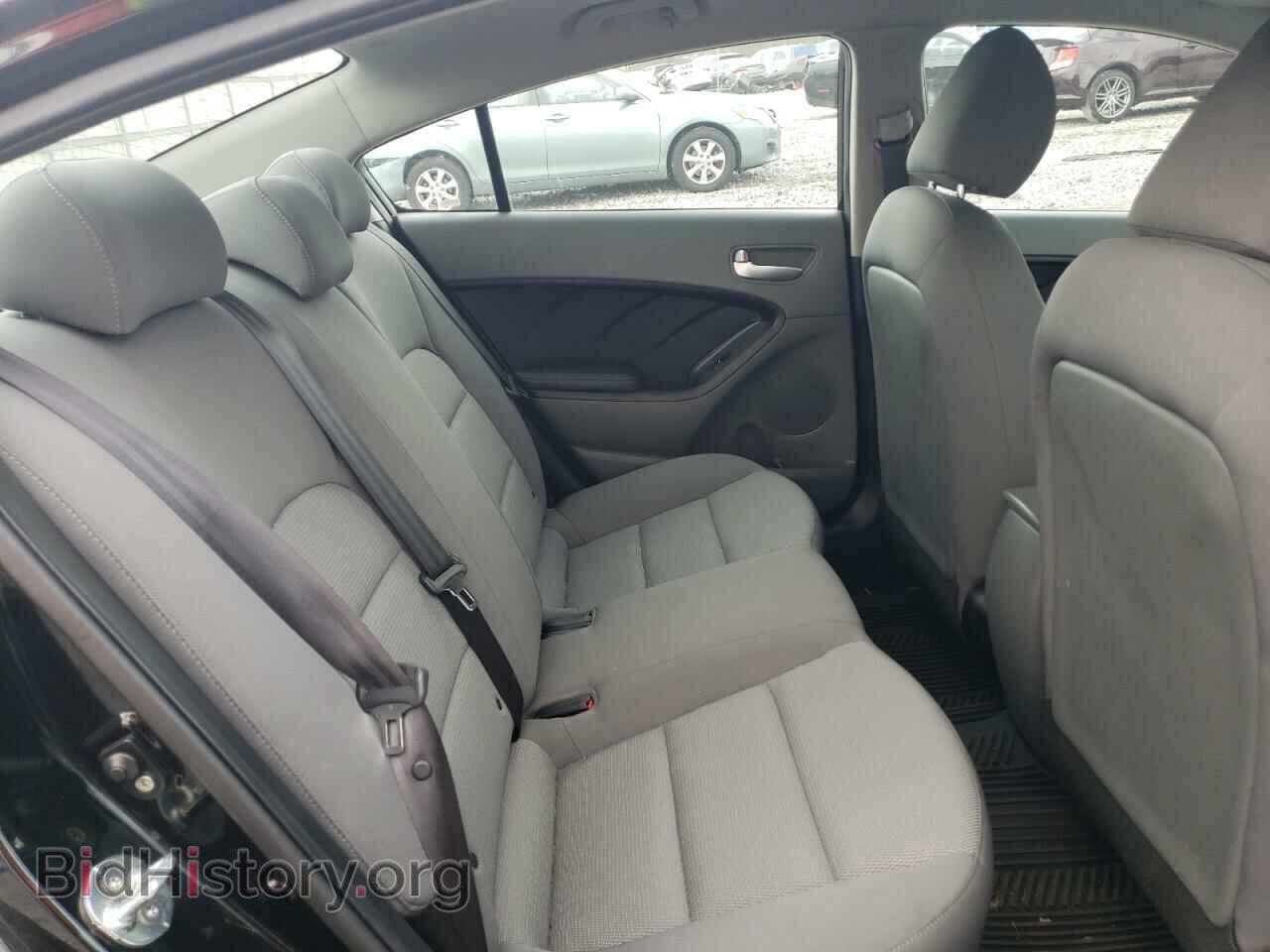 2017 KIA FORTE - VIN: 3KPFK4A70HE044753 - Фото 10
