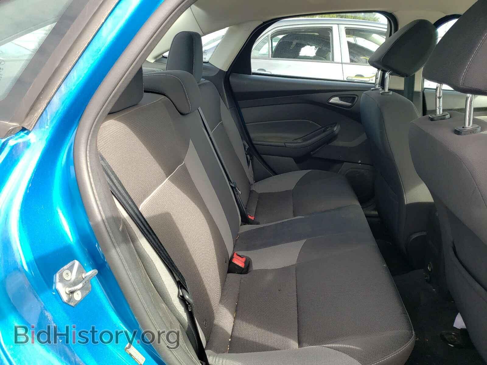 2013 FORD FOCUS - VIN: 1FADP3F29DL322234 - Фото 6