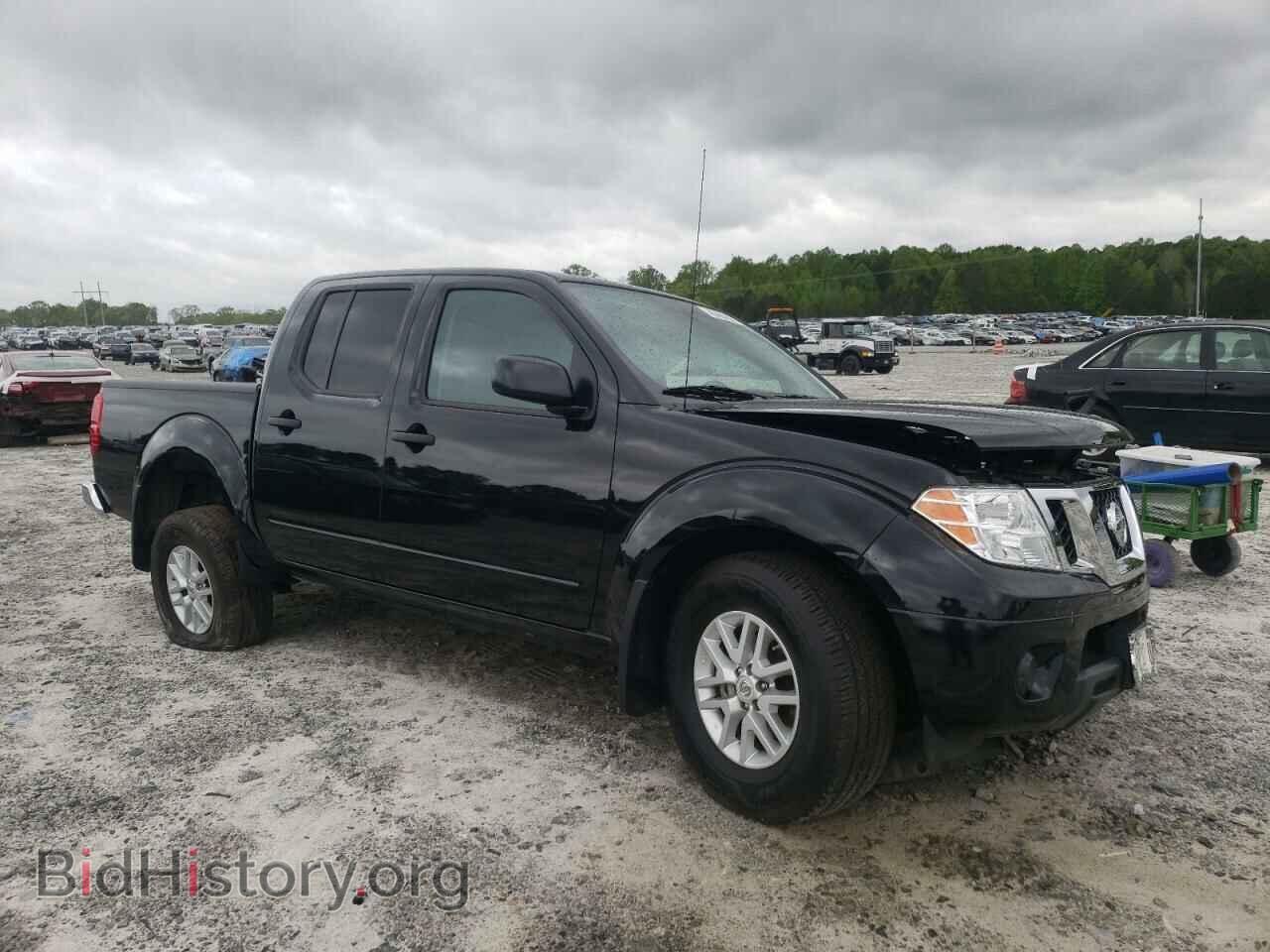 Photo 1N6DD0ER2KN875693 - NISSAN FRONTIER 2019