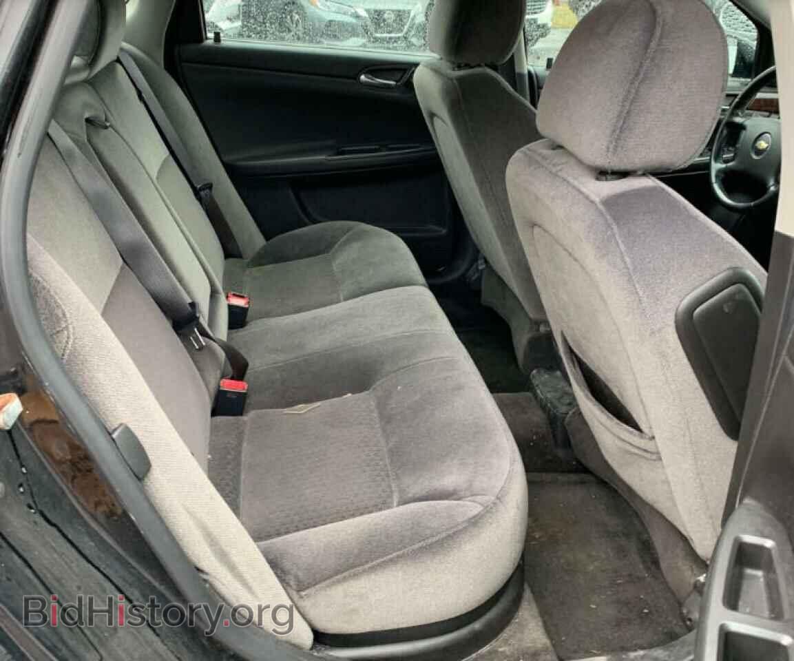 2013 CHEVROLET IMPALA - VIN: 2G1WG5E31D1116123 - Фото 6