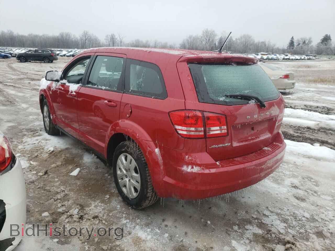 2015 DODGE JOURNEY - VIN: 3C4PDCAB0FT552145 - Photo 2