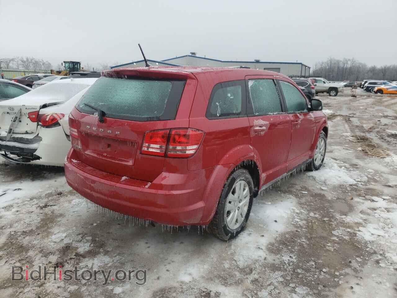 2015 DODGE JOURNEY - VIN: 3C4PDCAB0FT552145 - Photo 3