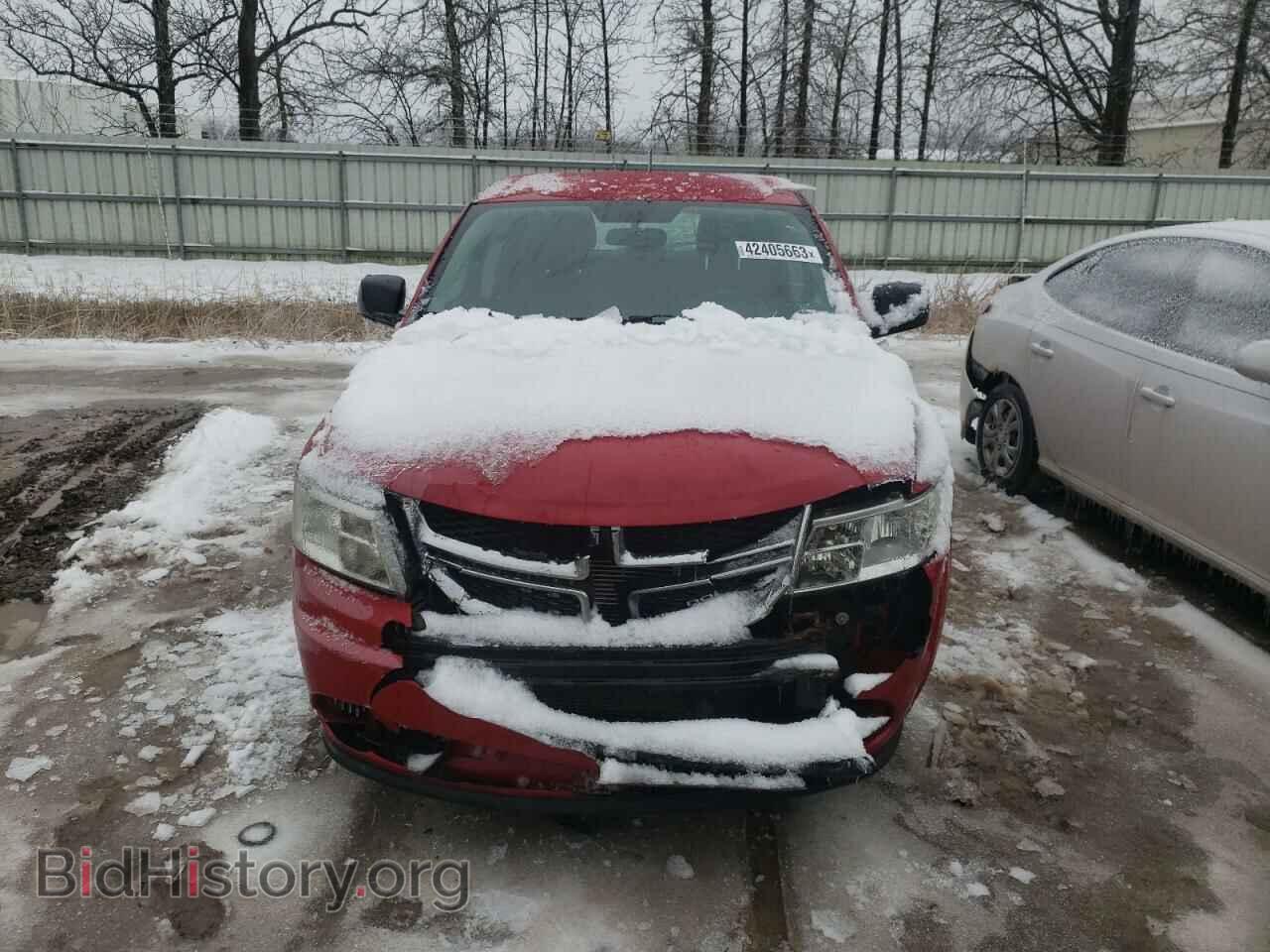 2015 DODGE JOURNEY - VIN: 3C4PDCAB0FT552145 - Photo 5