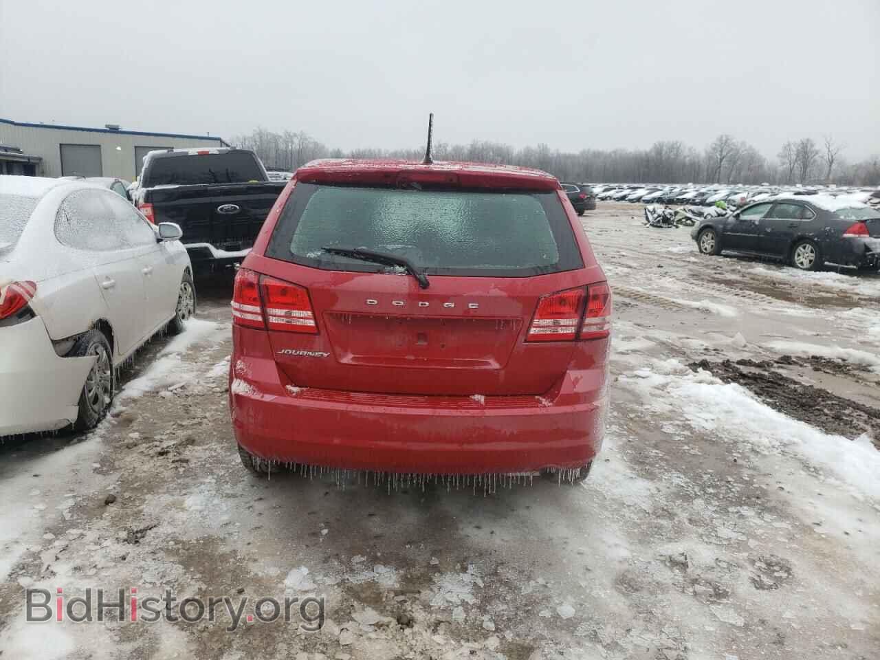 2015 DODGE JOURNEY - VIN: 3C4PDCAB0FT552145 - Photo 6