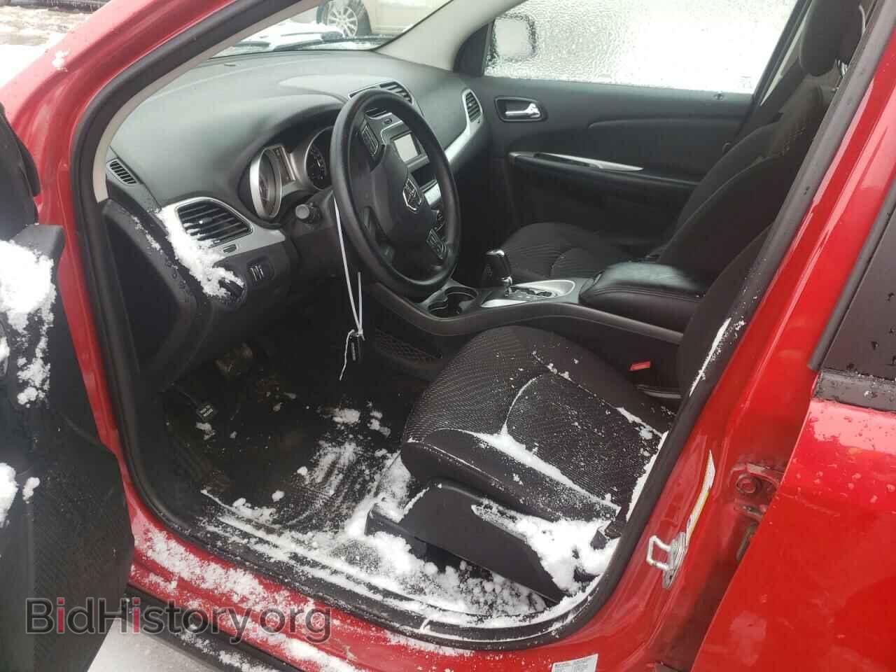 2015 DODGE JOURNEY - VIN: 3C4PDCAB0FT552145 - Photo 7