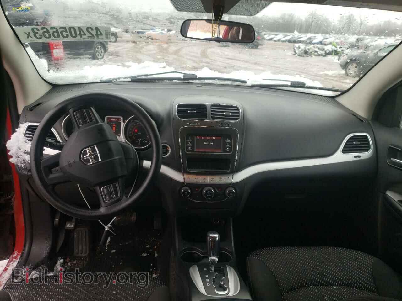 2015 DODGE JOURNEY - VIN: 3C4PDCAB0FT552145 - Photo 8