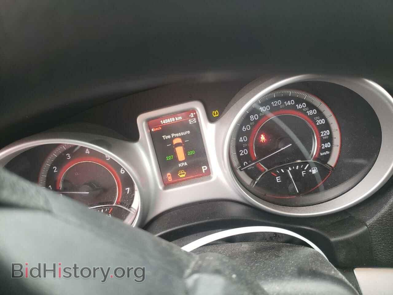 2015 DODGE JOURNEY - VIN: 3C4PDCAB0FT552145 - Photo 9