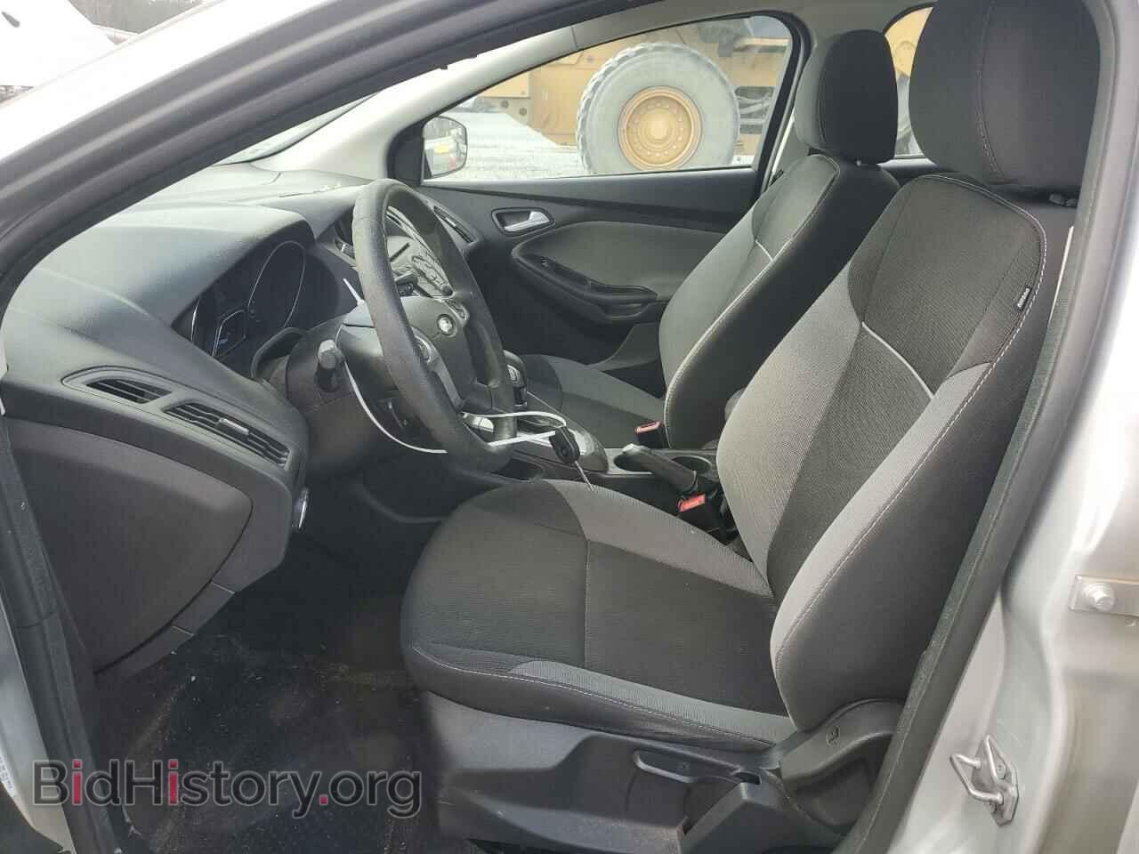 2014 FORD FOCUS - VIN: 1FADP3F27EL243680 - Фото 7