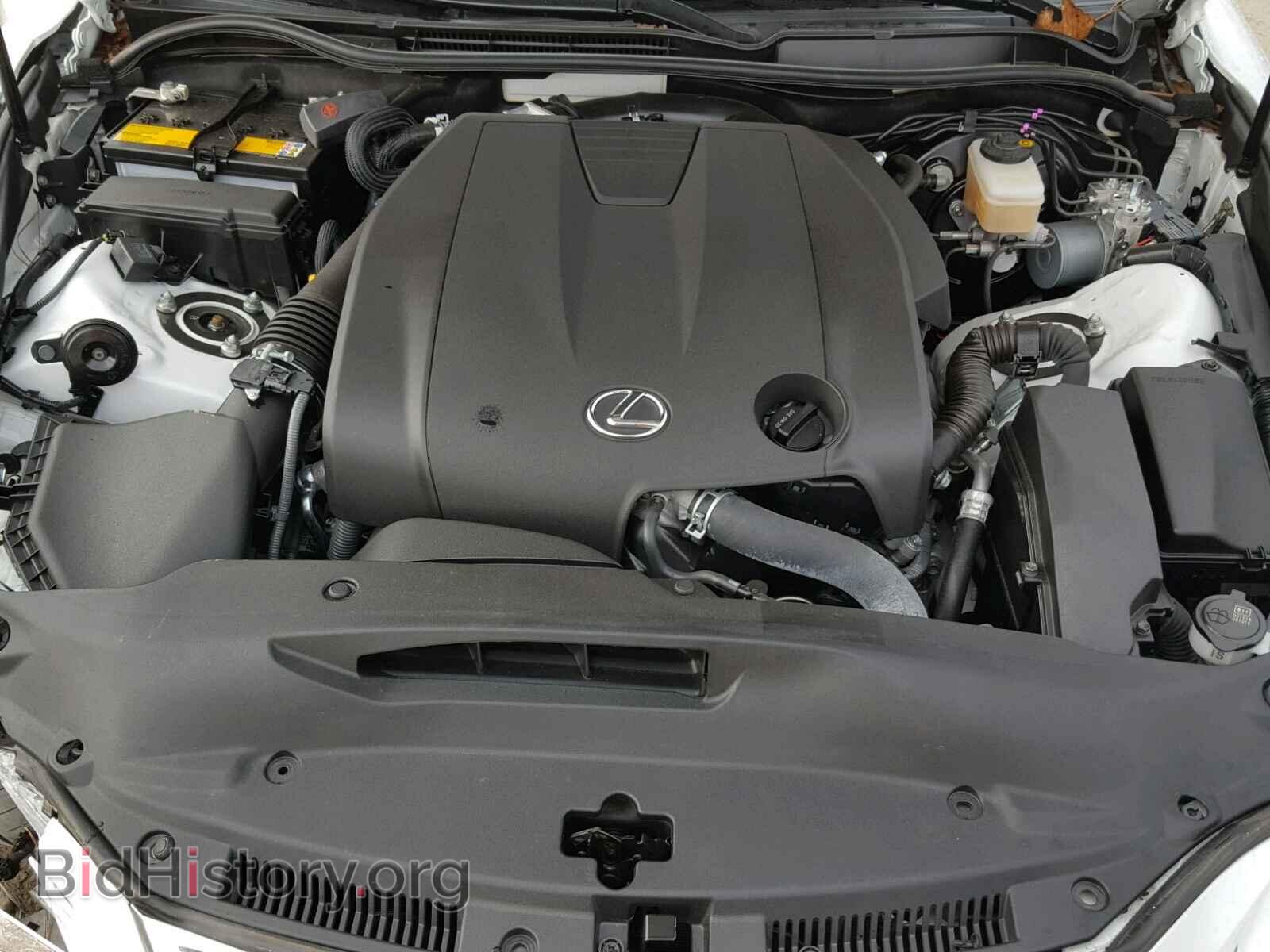 2015 LEXUS IS 250 - VIN: JTHBF1D26F5062201 - Фото 7