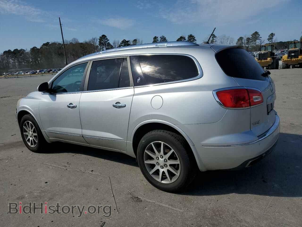 2014 BUICK ENCLAVE - VIN: 5GAKVBKD8EJ358777 - Photo 2