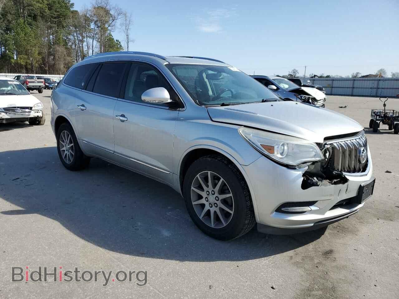 2014 BUICK ENCLAVE - VIN: 5GAKVBKD8EJ358777 - Photo 4