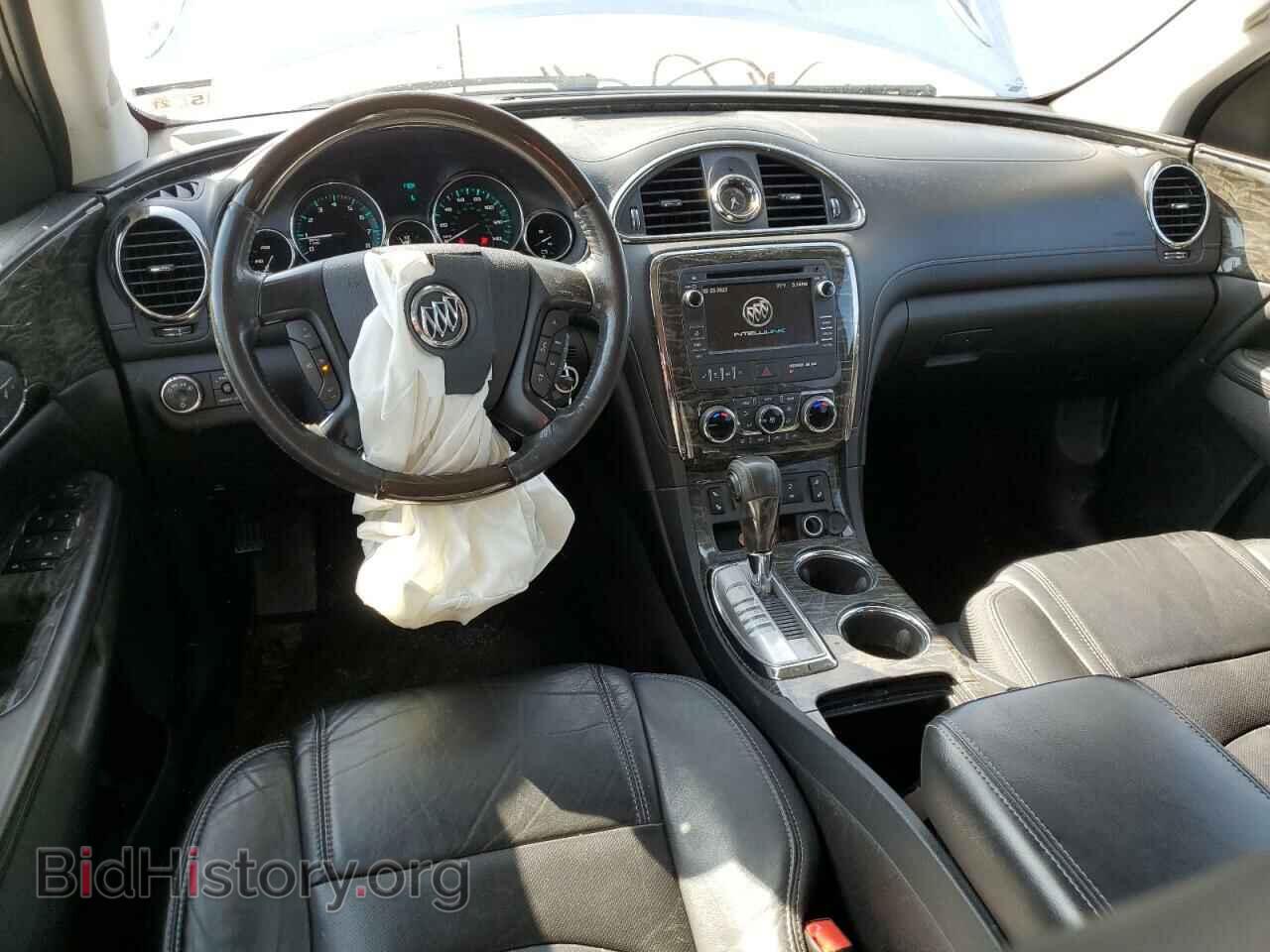 2014 BUICK ENCLAVE - VIN: 5GAKVBKD8EJ358777 - Photo 8