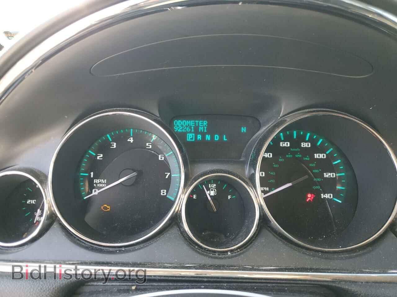 2014 BUICK ENCLAVE - VIN: 5GAKVBKD8EJ358777 - Photo 9
