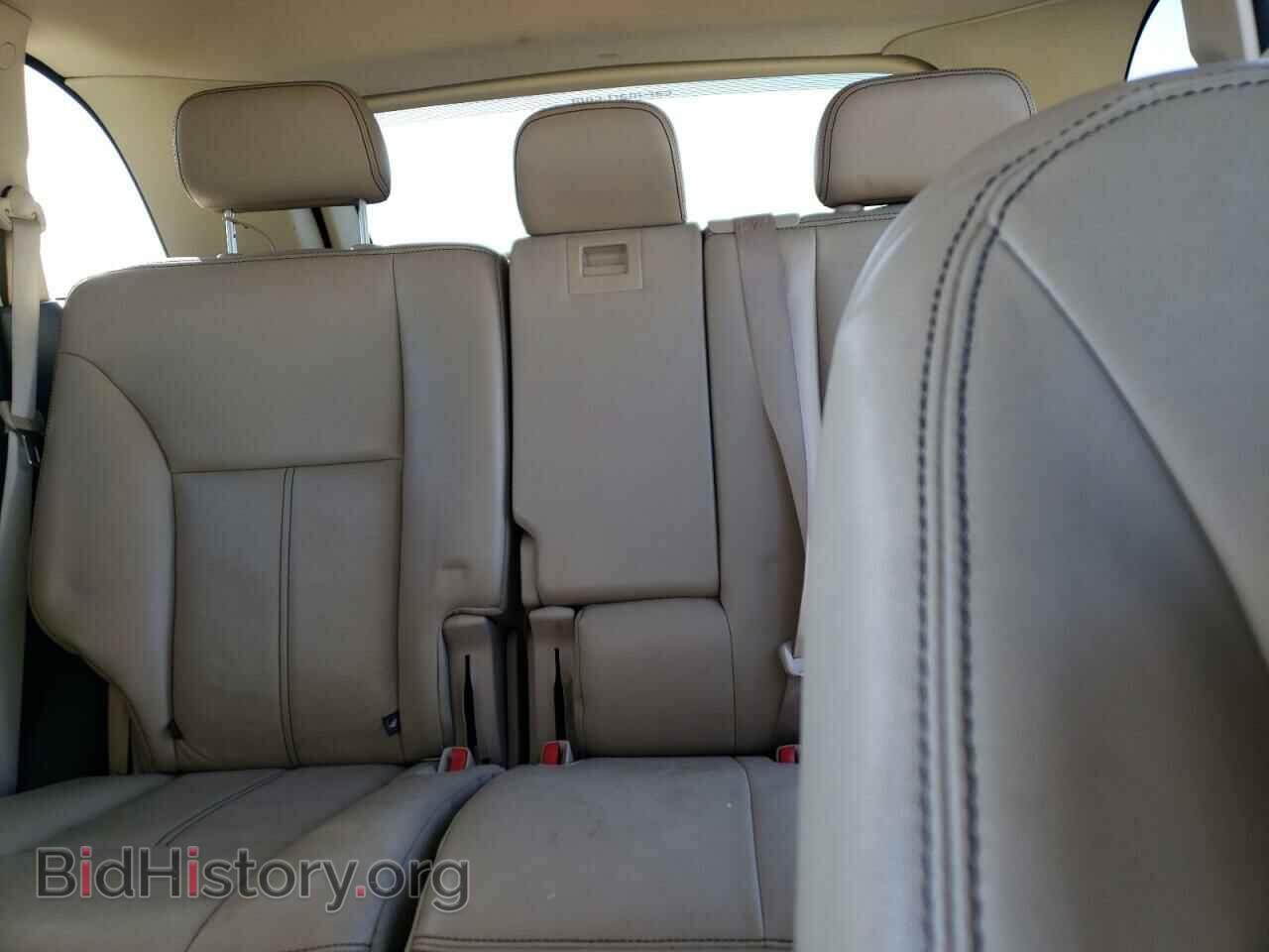 2009 FORD EDGE - VIN: 2FMDK39C69BA29925 - Фото 10