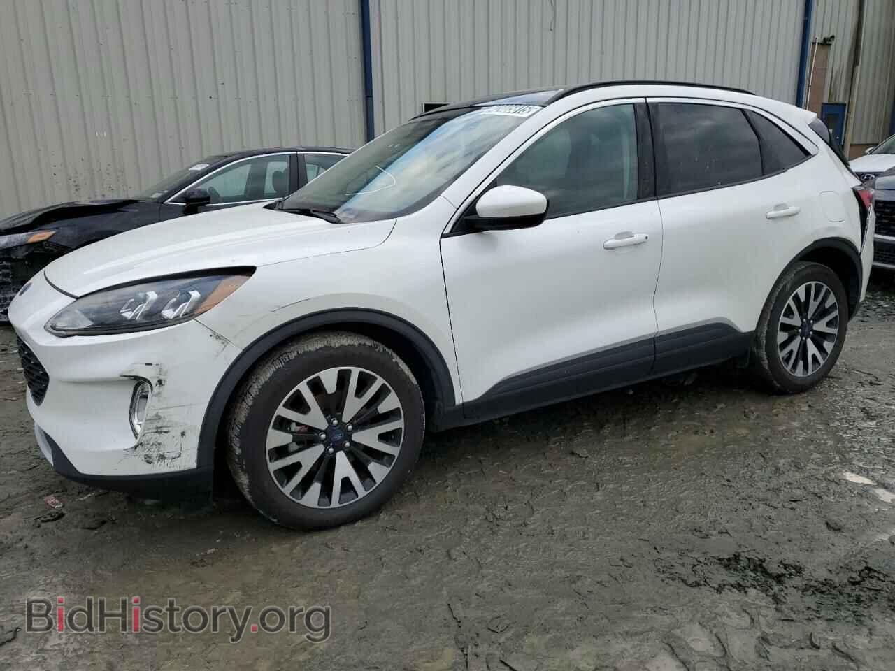 Photo 1FMCU9H93LUA66415 - FORD ESCAPE 2020