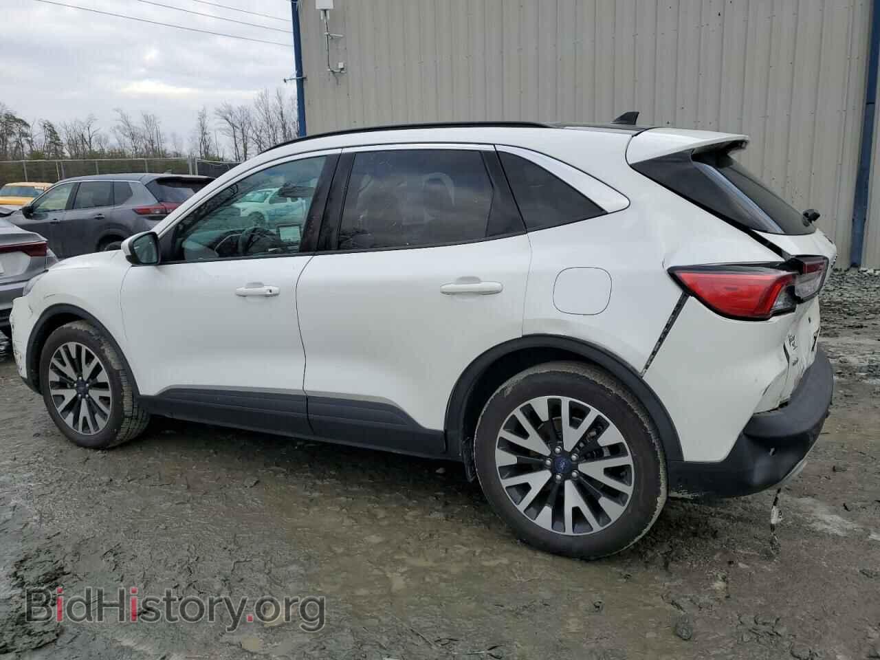 2020 FORD ESCAPE - VIN: 1FMCU9H93LUA66415 - Photo 2