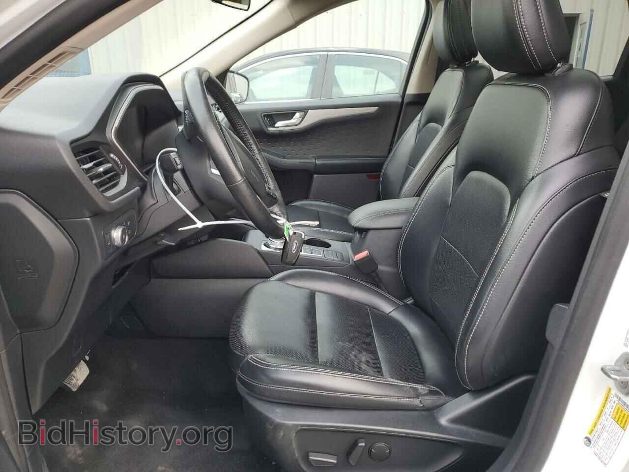 2020 FORD ESCAPE - VIN: 1FMCU9H93LUA66415 - Photo 7