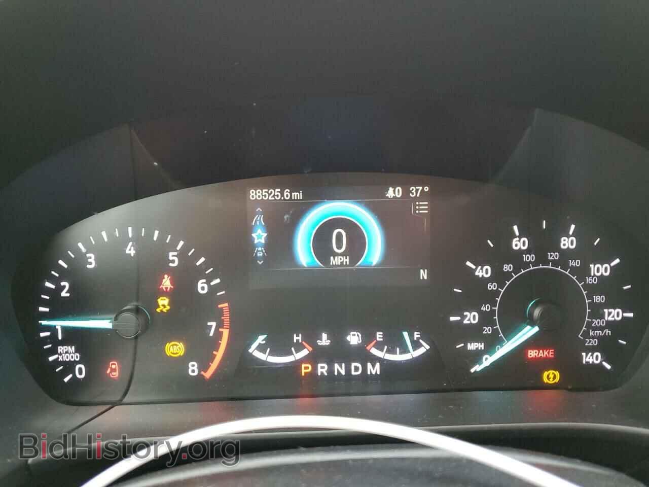 2020 FORD ESCAPE - VIN: 1FMCU9H93LUA66415 - Photo 9
