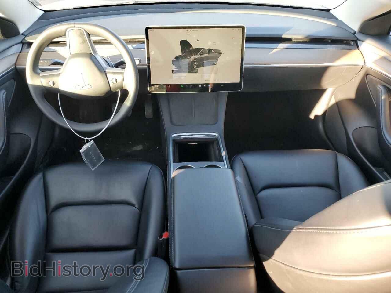 2022 TESLA MODEL 3 - VIN: 5YJ3E1EA5NF370665 - Photo 8