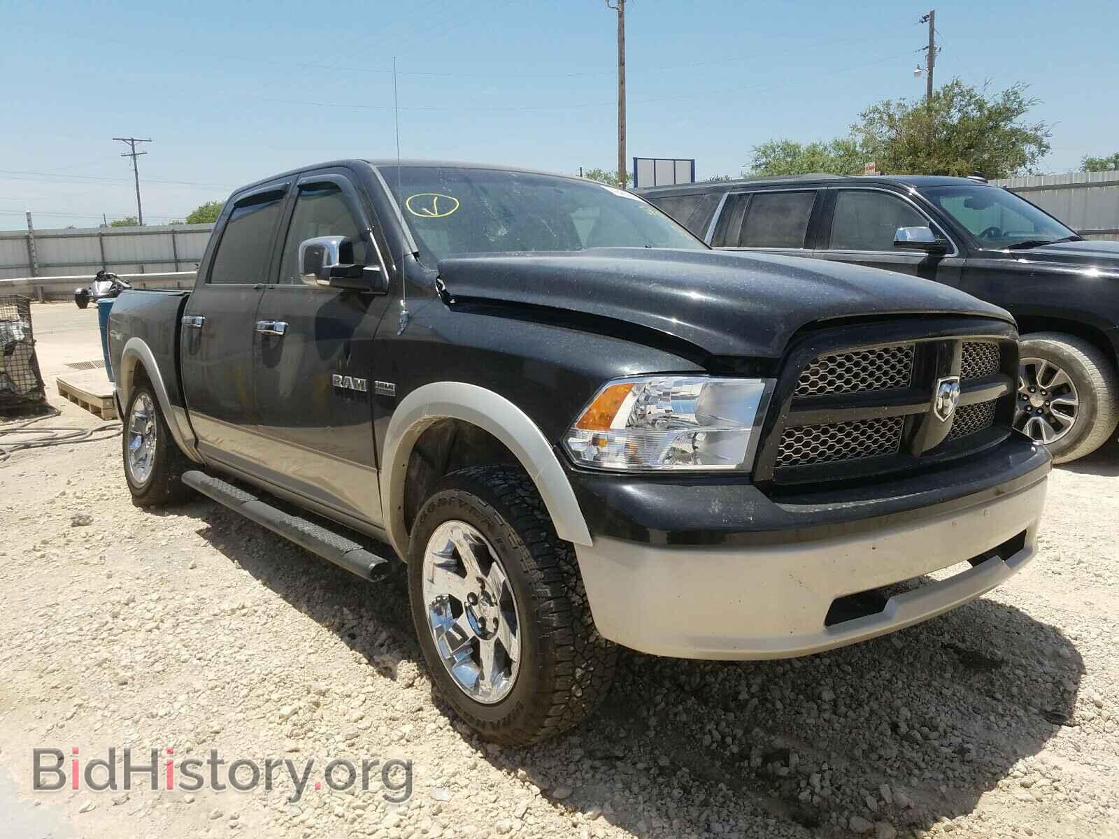 Фотография 1D3HV13T29S705522 - DODGE RAM 1500 2009