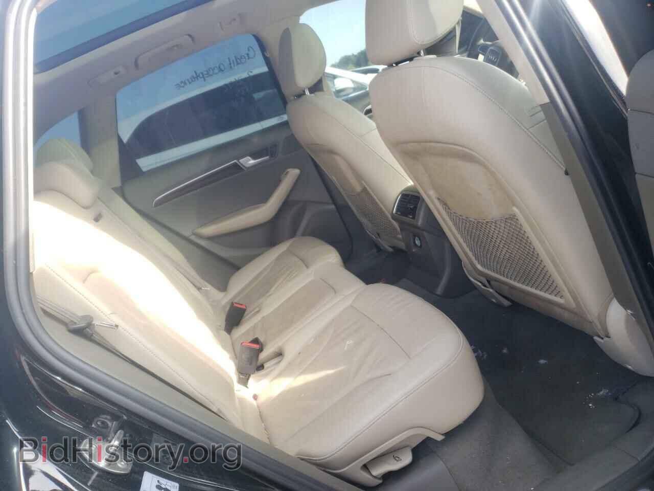 2012 AUDI Q5 - VIN: WA1LFAFP6CA049752 - Фото 6