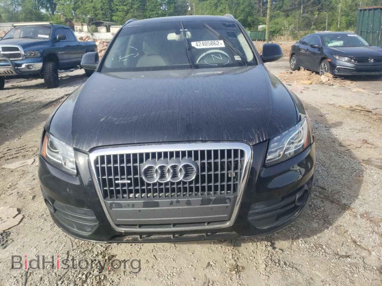 2012 AUDI Q5 - VIN: WA1LFAFP6CA049752 - Фото 9