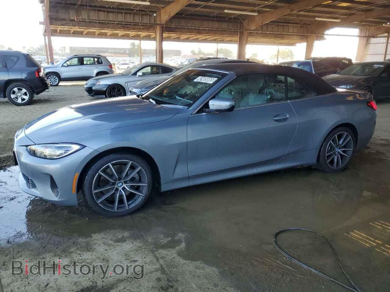 Фотография WBA43AT06RCP09938 - BMW 4 SERIES 2024