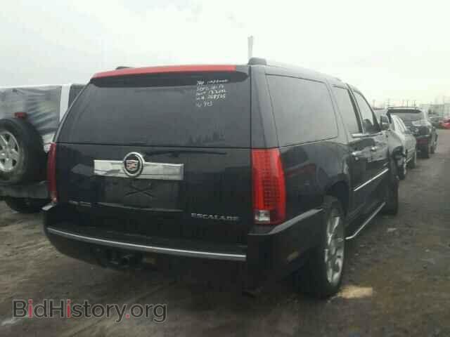 2011 CADILLAC ESCALADE - VIN: 1GYS4HEF5BR326149 - Фото 4