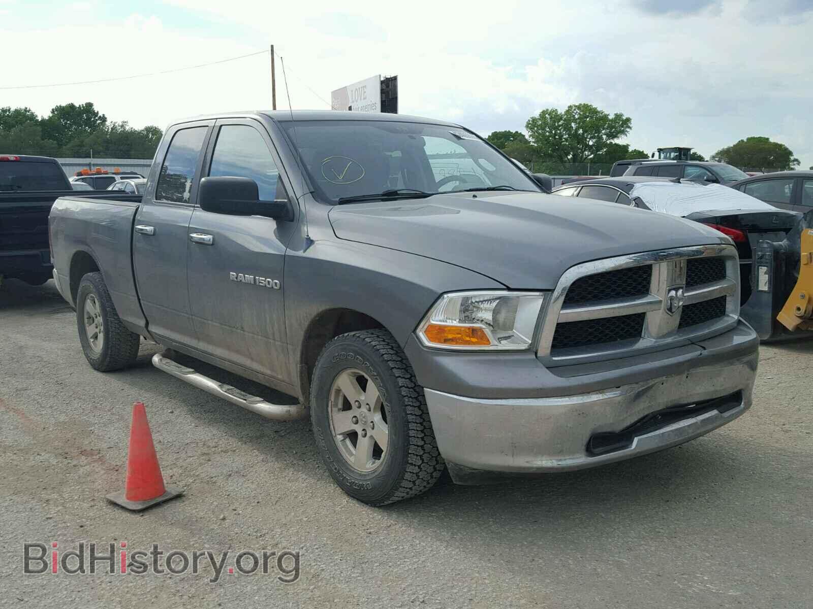 Фотография 1D7RB1GP6BS674256 - DODGE RAM 1500 2011