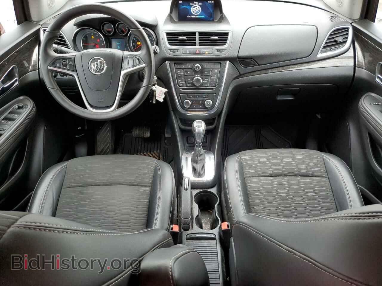 2015 BUICK ENCORE - VIN: KL4CJESB2FB260302 - Фото 8