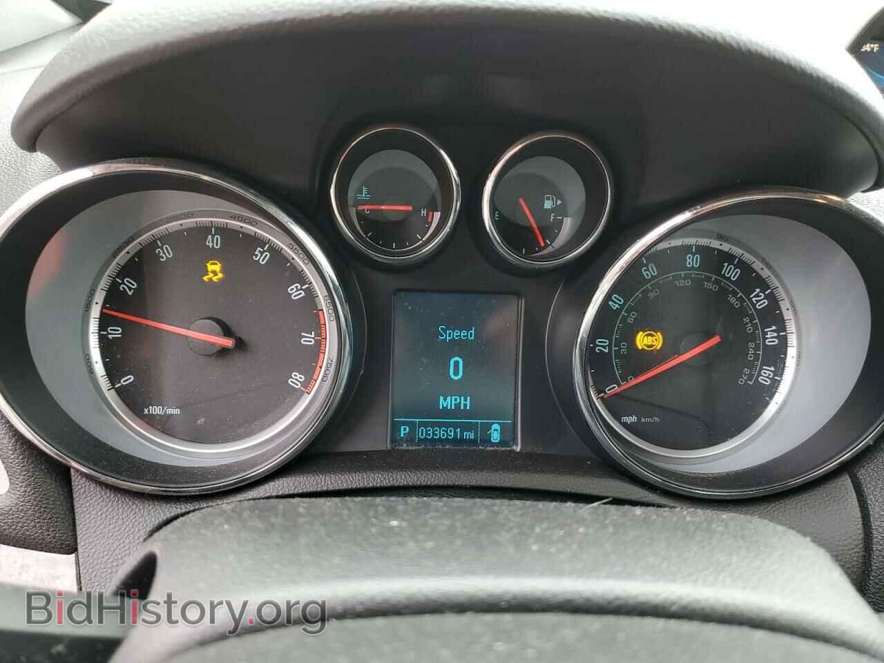 2015 BUICK ENCORE - VIN: KL4CJESB2FB260302 - Фото 9