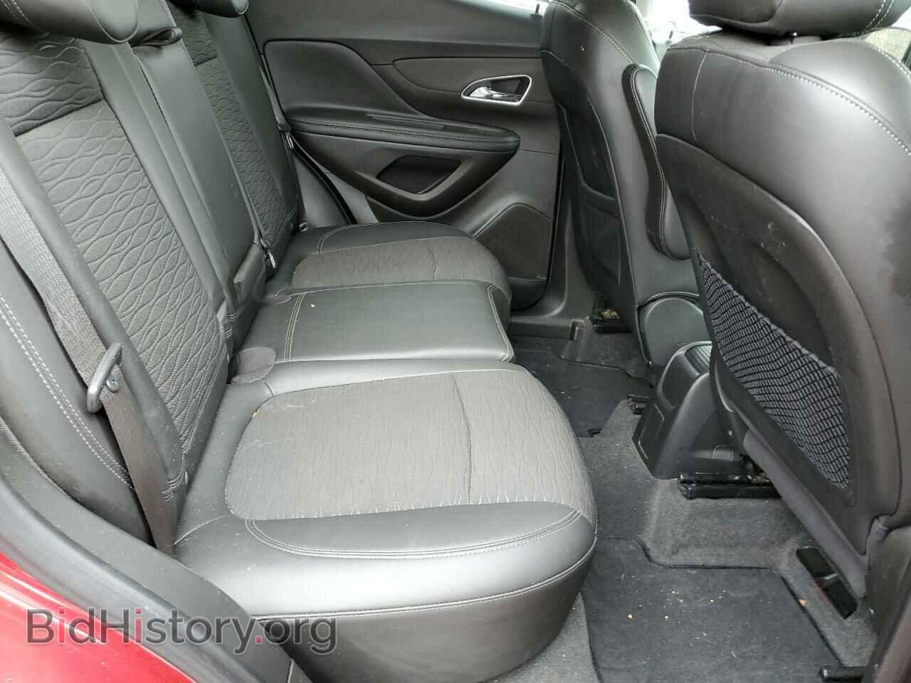 2015 BUICK ENCORE - VIN: KL4CJESB2FB260302 - Фото 10
