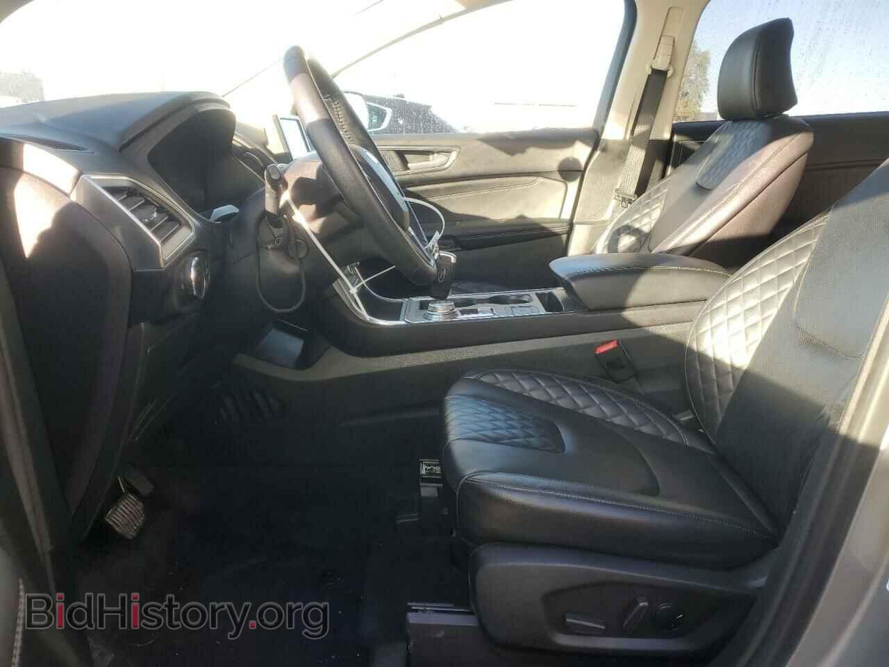 2023 FORD EDGE - VIN: 2FMPK4K92PBA59261 - Фото 7