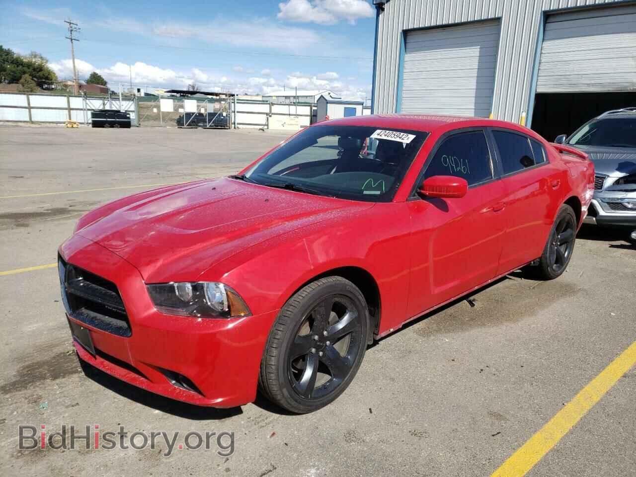 2017 DODGE CHARGER - VIN: 2C3CDXHG6DH555567 - Фото 2