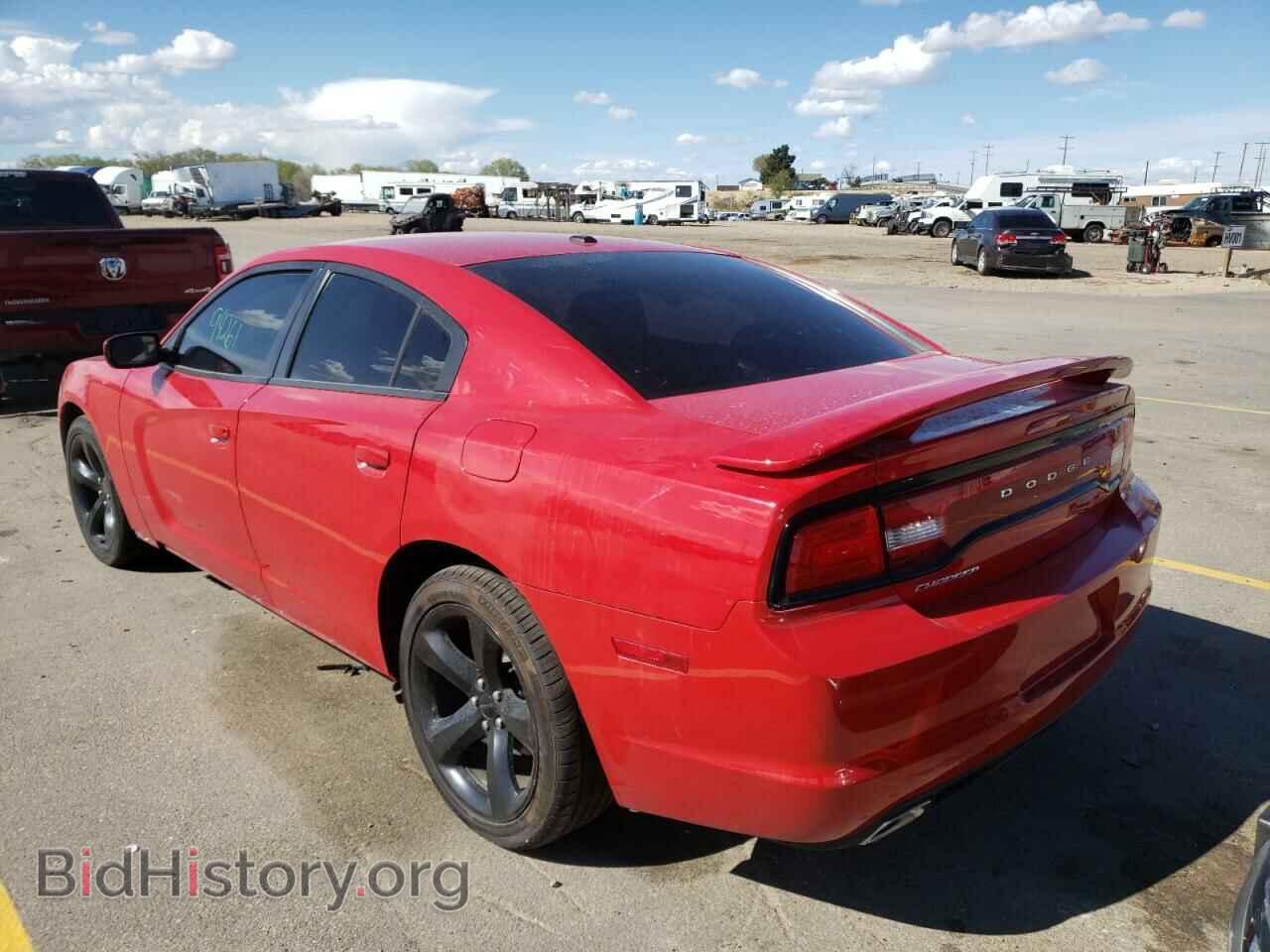 2017 DODGE CHARGER - VIN: 2C3CDXHG6DH555567 - Фото 3