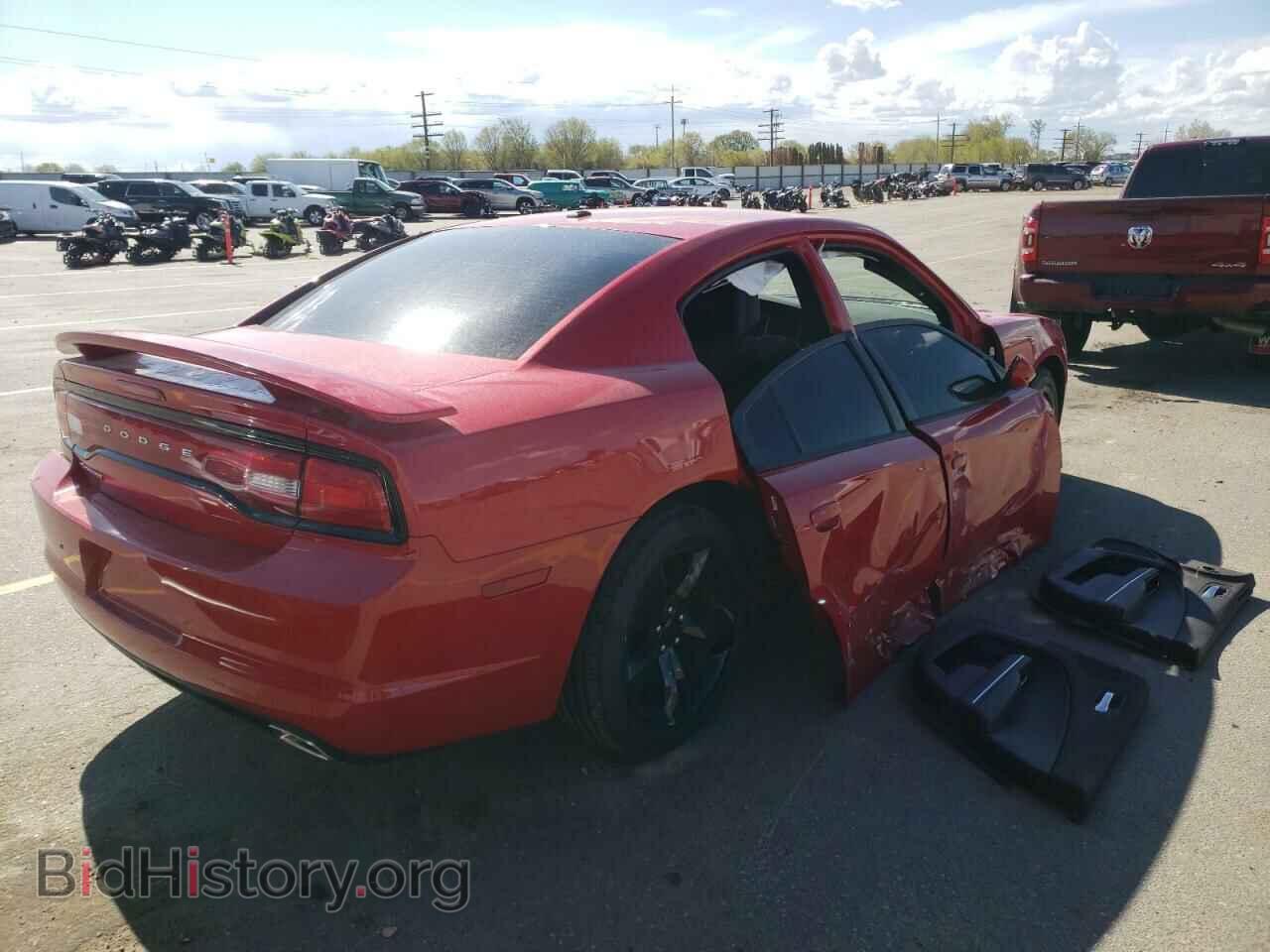 2017 DODGE CHARGER - VIN: 2C3CDXHG6DH555567 - Фото 4