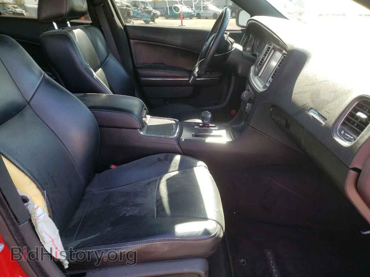 2017 DODGE CHARGER - VIN: 2C3CDXHG6DH555567 - Фото 5