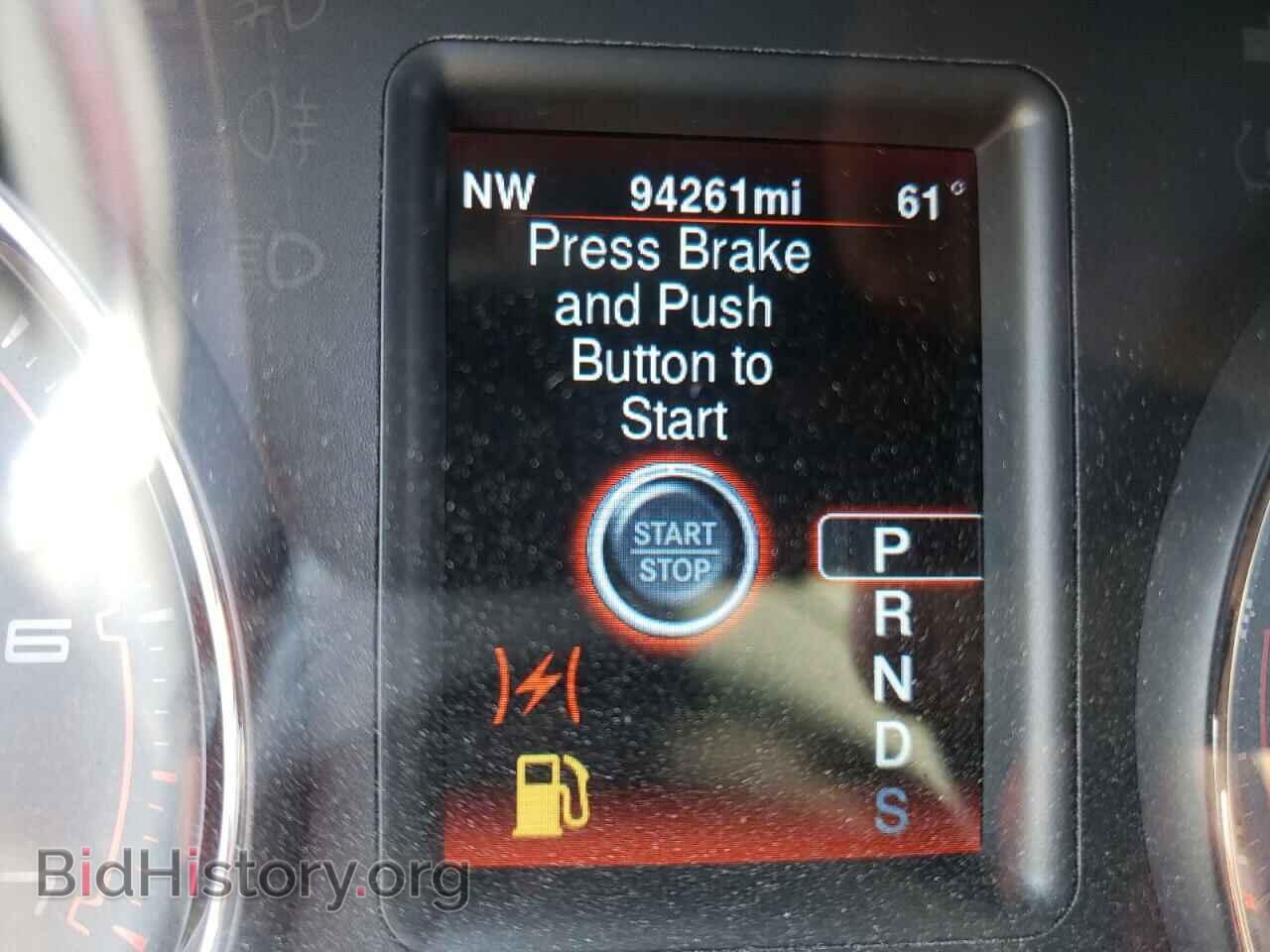 2017 DODGE CHARGER - VIN: 2C3CDXHG6DH555567 - Фото 8