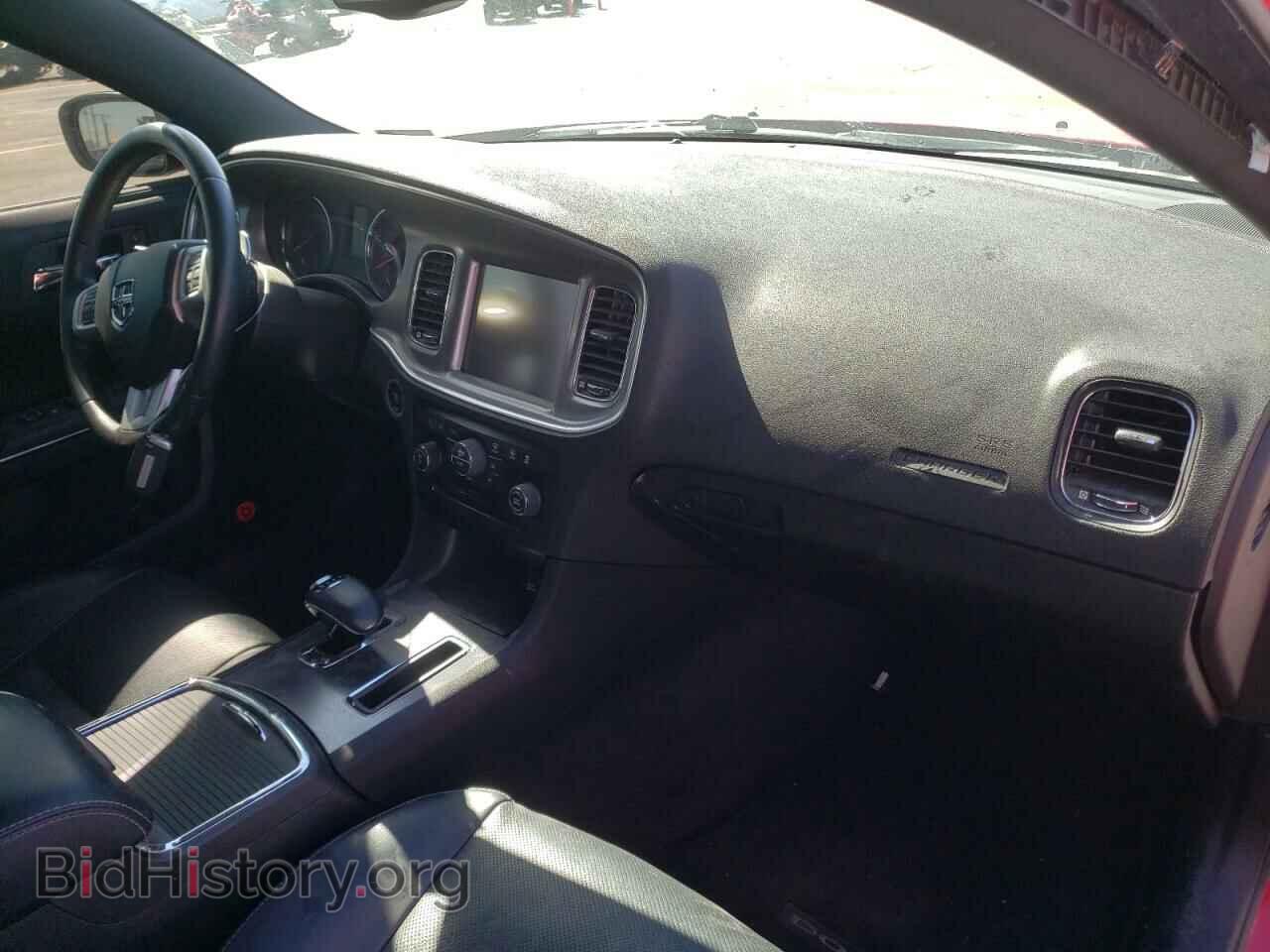2017 DODGE CHARGER - VIN: 2C3CDXHG6DH555567 - Фото 9