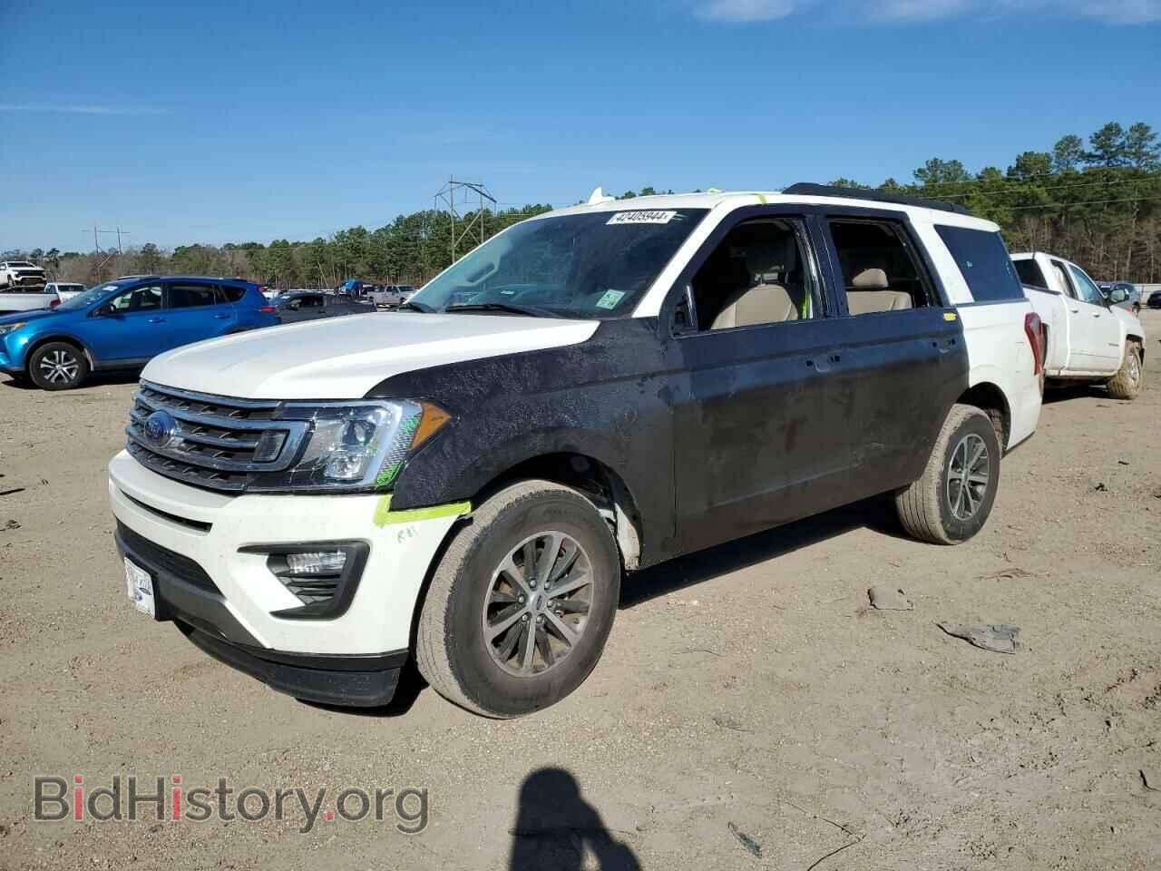 Фотография 1FMJU1HT8LEA45512 - FORD EXPEDITION 2020